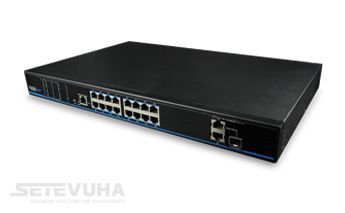 Коммутатор Utepo PoE (UTP1-SW16-TP300) H00000022436 фото