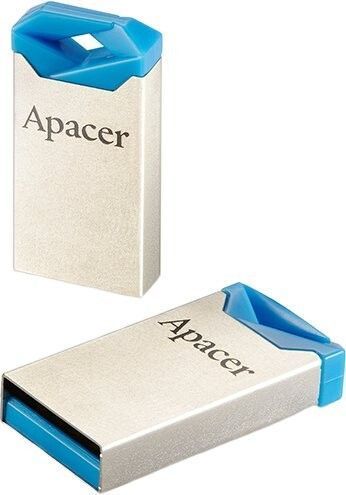 Флеш память USB Apacer AH111 64ГБ USB 2.0 (AP64GAH111U-1) H00000058473 фото