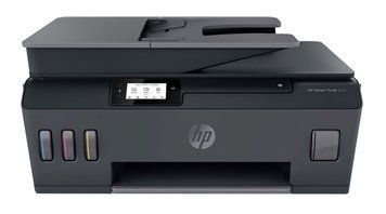 БФП HP струминне для кольорового друку Wi-Fi Bluetooth (Y0F71A) H00000048483 фото