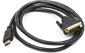Кабель PowerPlant DVI - HDMI 1.8 м (CA912568) H00000106475 фото