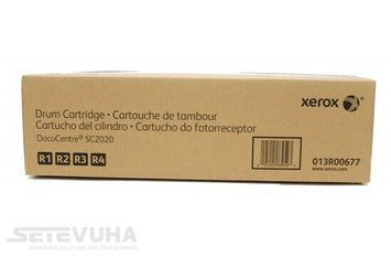 Картридж XEROX Black (013R00677) H00000039593 фото
