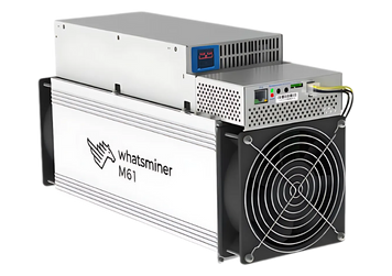 Asic-майнер MicroBT WhatsMiner M61 212 Th/s 4028 Вт SHA-256 (M61 212Th) H00000503225 фото