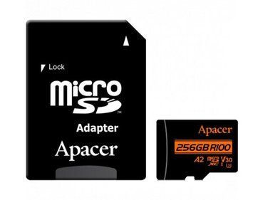 Карта памяти Apacer (AP256GMCSX10U8-R) H00000312560 фото
