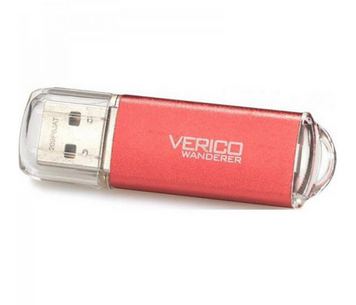 Флеш память USB Verico Wanderer 64ГБ USB 2.0 (1UDOV-M4RD63-NN) H00000160240 фото