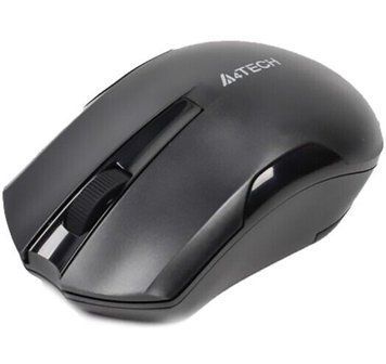 Мышь A4Tech беспроводная (G3-200N (Black)) H00000116925 фото