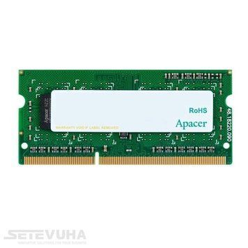 Оперативная память Apacer SO-DIMM DDR3L 8ГБ (DV.08G2K.KAM) H00000023702 фото
