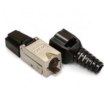 Коннектор RJ-45 Kingda (KD-PGS8051-C6a) H00000347692 фото