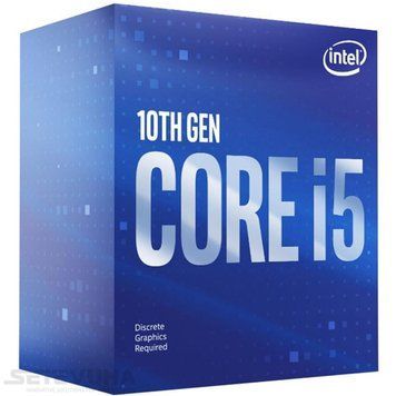 Процессор Intel Core i5-10400F Core i5 6-ядерный (BX8070110400F) H00000031999 фото