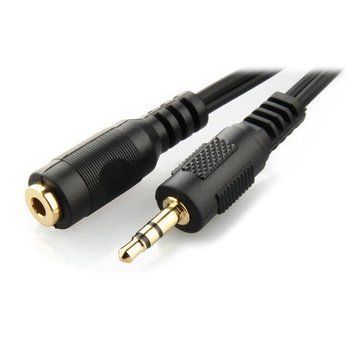 Кабель Cablexpert mini-jack 3.5 мм - mini-jack 3.5 мм 5 м (CCA-421S-5M) H00000179943 фото