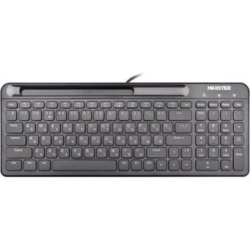 Клавиатура Maxxter (KB-01B-UA) H00000499259 фото