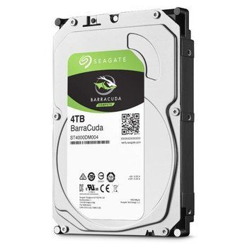 Жесткий диск Seagate BarraCuda 3.5" SATA III 4ТБ (ST4000DM004) H00000008065 фото