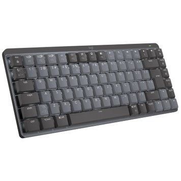 Клавіатура Logitech (920-010780) H00000239395 фото