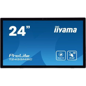 Монитор Iiyama (T2455MSC-B1) H00000362415 фото