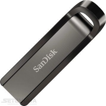 Флеш память USB SanDisk Extreme Go 256ГБ USB 3.2 (SDCZ810-256G-G46) H00000038218 фото