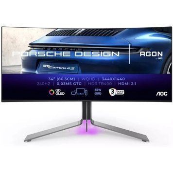 Монитор AOC (PD34) H00000456867 фото