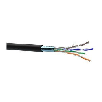 Кабель витая пара OK-Net КППЕ-ВП F/UTP Cat 5e PE 4 х 2 х 0.46 (49561m100) H00000404777 фото