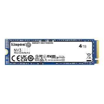 SSD диск Kingston (SNV3S/4000G) H00000446717 фото