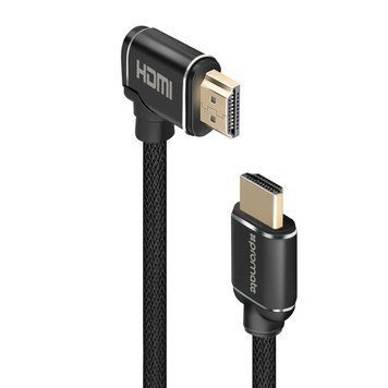 Кабель Promate (prolink4k1-300.black) H00000448554 фото