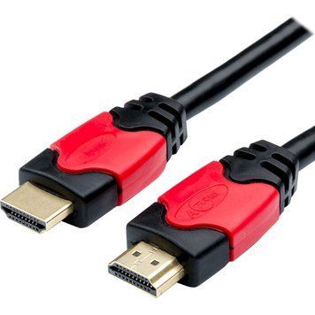 Кабель Atcom HDMI - HDMI 2 м (24942_ATCOM) H00000175863 фото