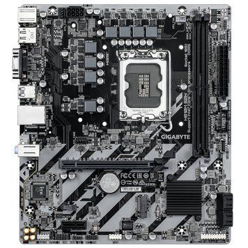 Материнська плата Gigabyte (H810M S2H) H00000446446 фото