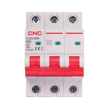 Модульный автоматический выключатель CNC (NV821587) H00000433077 фото