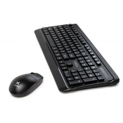 Комплект Vinga (KBSW-110 Black) H00000176889 фото