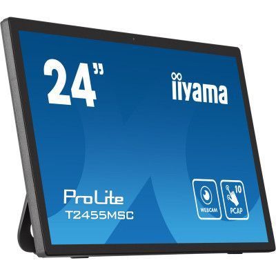 Монітор Iiyama (T2455MSC-B1) H00000362415 фото