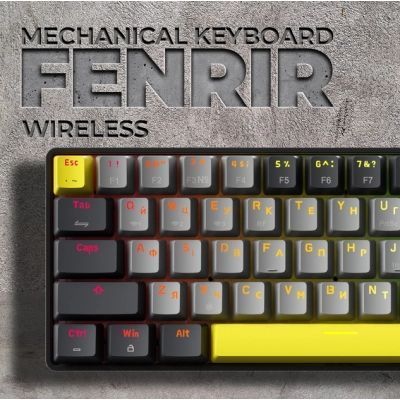 Клавіатура GamePro (MK130G Pro) H00000457721 фото