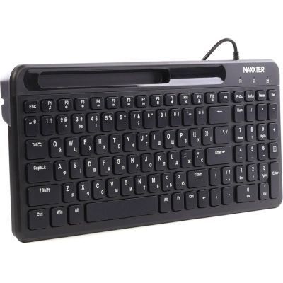 Клавиатура Maxxter (KB-01B-UA) H00000499259 фото