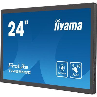 Монітор Iiyama (T2455MSC-B1) H00000362415 фото