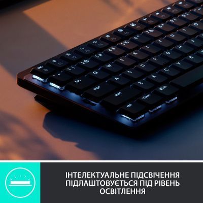 Клавиатура Logitech (920-010780) H00000239395 фото