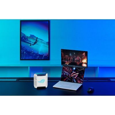 Беспроводной маршрутизатор ASUS Двухдиапазонный Wi-Fi 6 GbE 2.5GbE MU-MIMO (90IG07F0-MU9A30) H00000362505 фото
