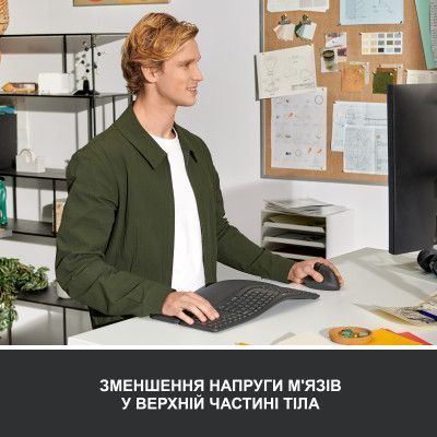 Мышь Logitech (910-006474) H00000238665 фото