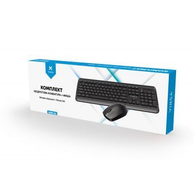 Комплект Vinga (KBSW-110 Black) H00000176889 фото