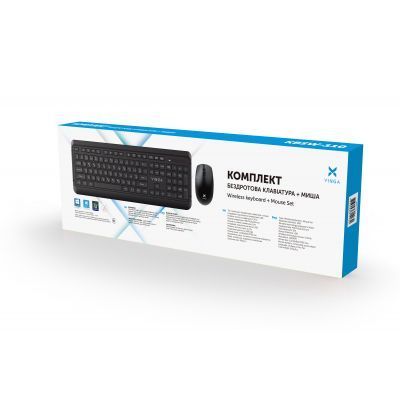 Комплект Vinga (KBSW-110 Black) H00000176889 фото