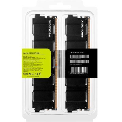 Оперативна пам'ять ProLogiX (PRO32GB3200B4K) H00000442014 фото