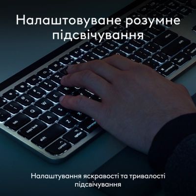 Клавиатура + мышь Logitech (920-012845) H00000457469 фото