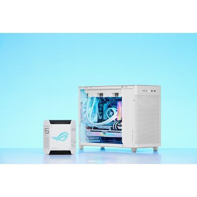 Беспроводной маршрутизатор ASUS Двухдиапазонный Wi-Fi 6 GbE 2.5GbE MU-MIMO (90IG07F0-MU9A30) H00000362505 фото
