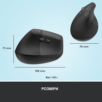 Мышь Logitech (910-006474) H00000238665 фото