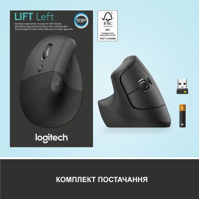 Мышь Logitech (910-006474) H00000238665 фото