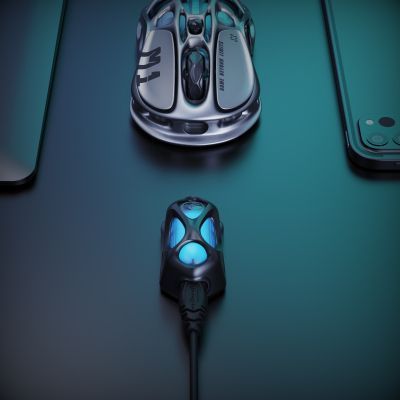Мышь GravaStar (GRAVASTARM1PRO_GRY) H00000457048 фото