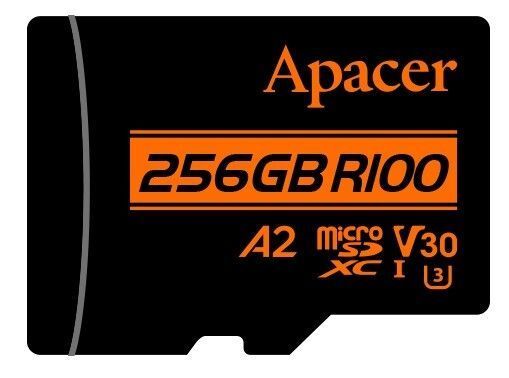 Карта пам'яті Apacer (AP256GMCSX10U8-R) H00000312560 фото