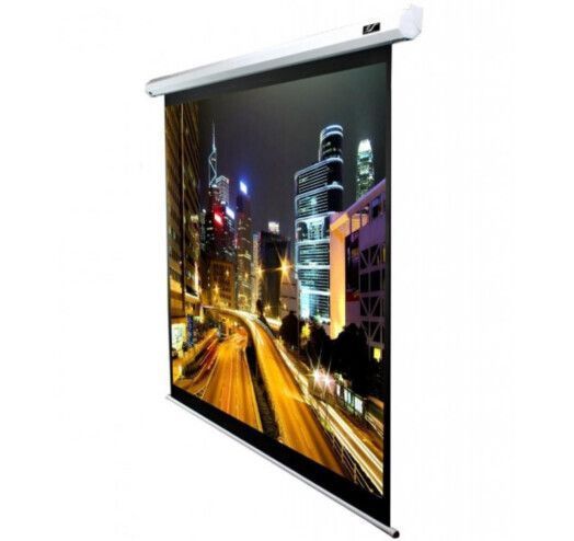 Проекционный экран Elite Screens настенно-потолочный 120" 4:3 моторизированный (ELECTRIC120V) H00000044602 фото