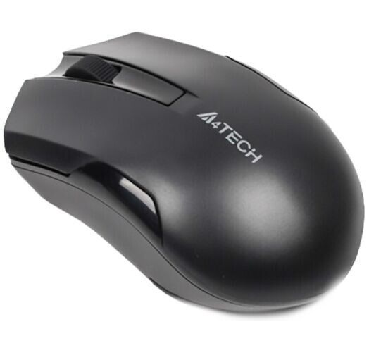 Мышь A4Tech беспроводная (G3-200N (Black)) H00000116925 фото