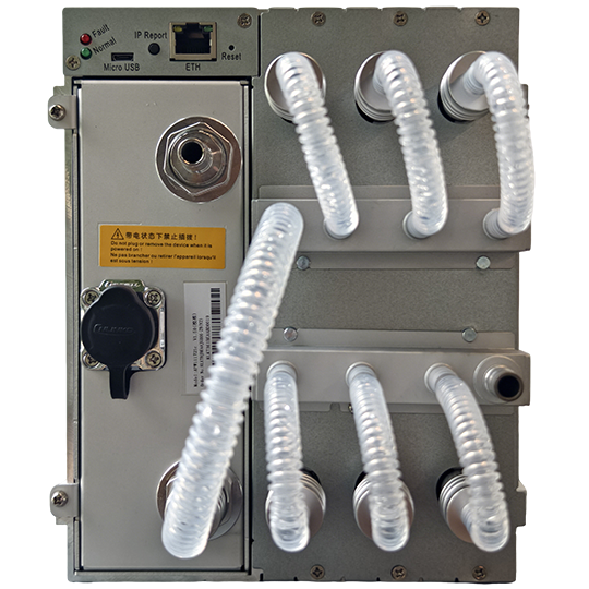 Asic-майнер Bitmain Antminer S23 Hyd (S23 Hyd 563Th) H00000503275 фото