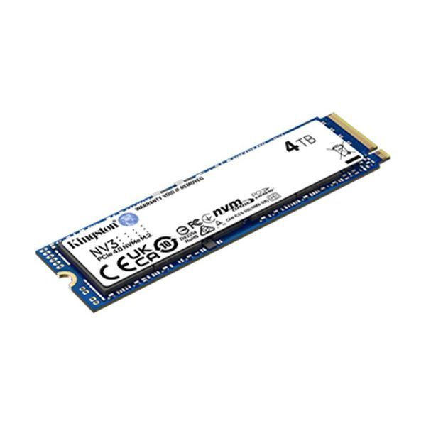 SSD диск Kingston (SNV3S/4000G) H00000446717 фото