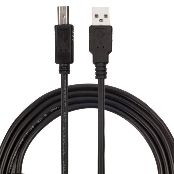 Кабель ProfCable USB Type A - USB Type B 5 м (ProfCable12-500) H00000181607 фото
