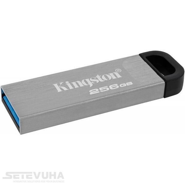 Флеш память USB Kingston DataTraveler Kyson 256ГБ USB 3.2 (DTKN/256GB) H00000038162 фото