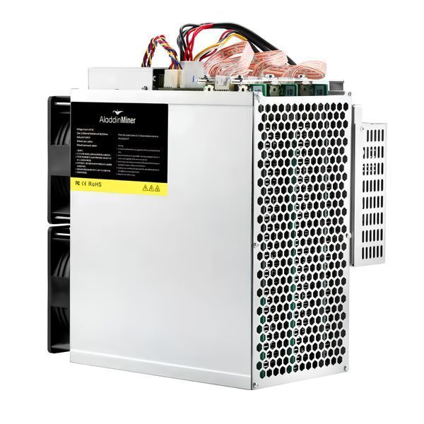 Asic-майнер Aladdin L2-30T 30 Th/s 2200 Вт SHA-256 (L2 30Th) H00000502875 фото