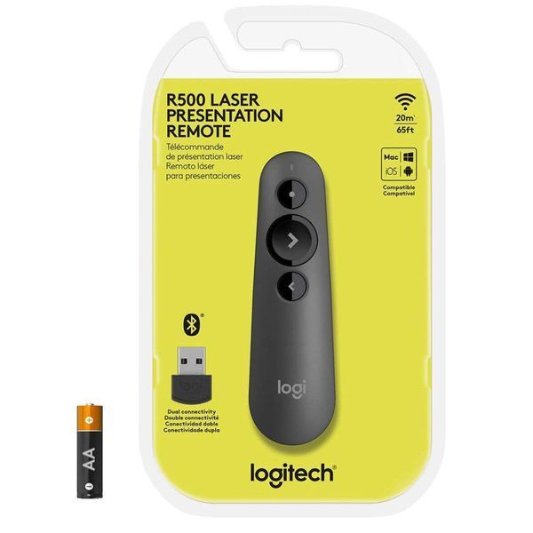 Презентер Logitech (910-005843) H00000419393 фото